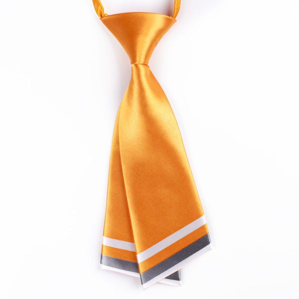 Campus Style Korean Version Of School Uniform Tie Ladies Professional Wear JK Collar Flower Dancing Tie - Image 17