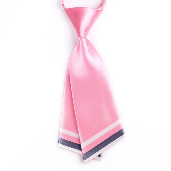 Campus Style Korean Version Of School Uniform Tie Ladies Professional Wear JK Collar Flower Dancing Tie - Image 14