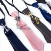 JK Neck Tie Women College Style Girls Shirt Accessories Necktie Sweet and Temperament Metal Chain Bow Tie - Image 4