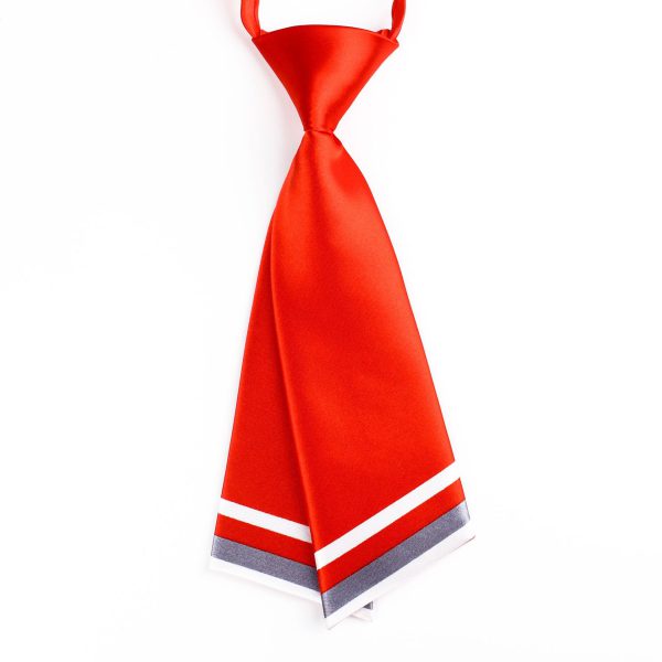 Campus Style Korean Version Of School Uniform Tie Ladies Professional Wear JK Collar Flower Dancing Tie - Image 11