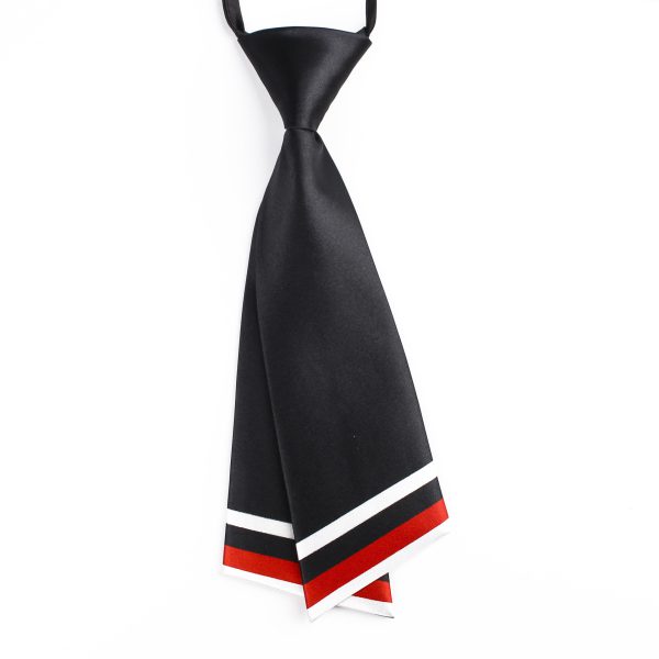 Campus Style Korean Version Of School Uniform Tie Ladies Professional Wear JK Collar Flower Dancing Tie - Image 10