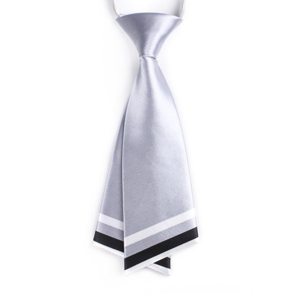 Campus Style Korean Version Of School Uniform Tie Ladies Professional Wear JK Collar Flower Dancing Tie - Image 9