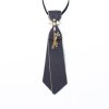 JK Neck Tie Women College Style Girls Shirt Accessories Necktie Sweet and Temperament Metal Chain Bow Tie - Image 10