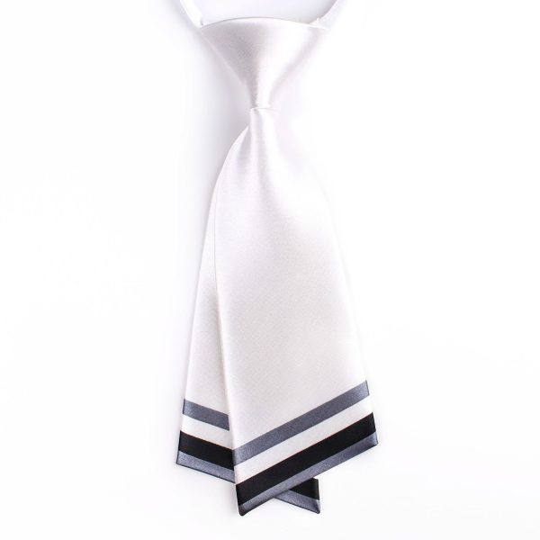 Campus Style Korean Version Of School Uniform Tie Ladies Professional Wear JK Collar Flower Dancing Tie - Image 12